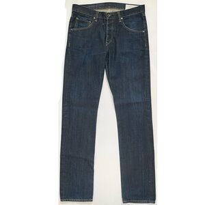 rag & bone Tailored workwear RB 15x Straight Jeans